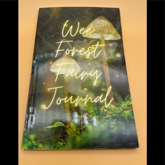 Wee Forest Fairy Journal, New, For Bundle Purchases Only - Picture 1 of 4